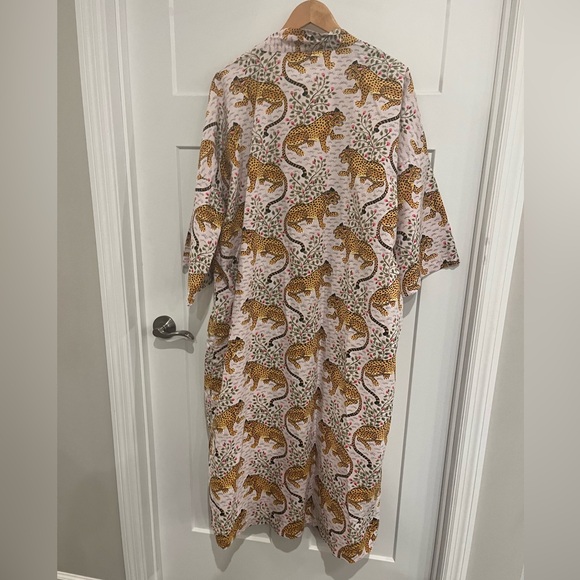 Printfresh Robe in Bagheera-Blush L/XL - Picture 9 of 9